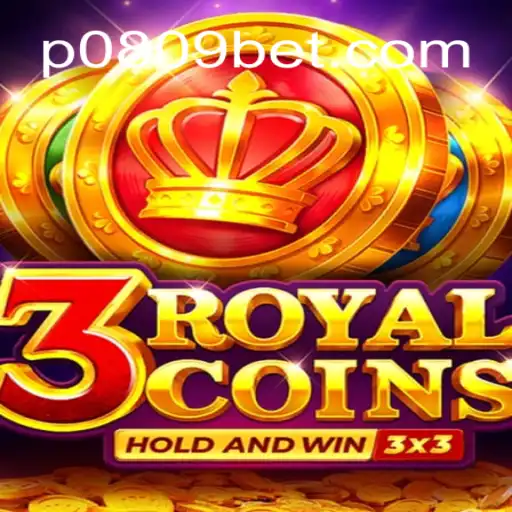 Unveiling the Thrills of 3RoyalCoins: Your Gateway to Online Slots in Brasil