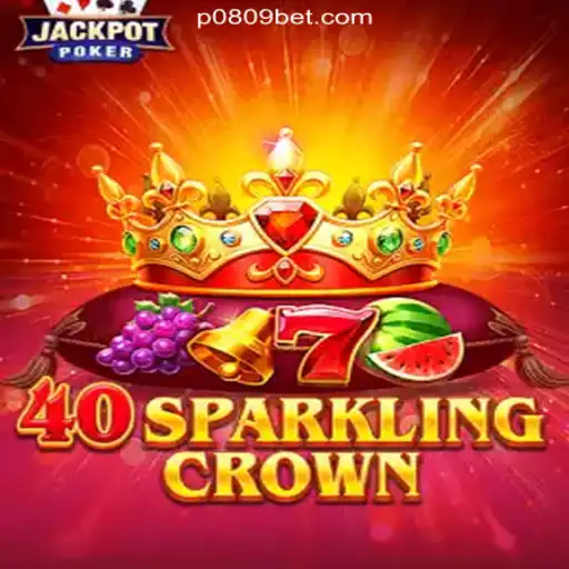 Discover the Exciting World of 40SparklingCrown on P0809.com – Brazil's Leading Online Slot Platform