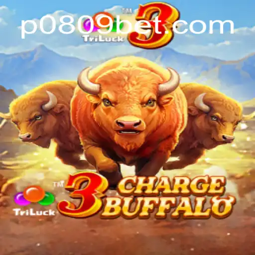 Exploring 3ChargeBuffalo: Dive into the Excitement of Online Slots on P0809.com
