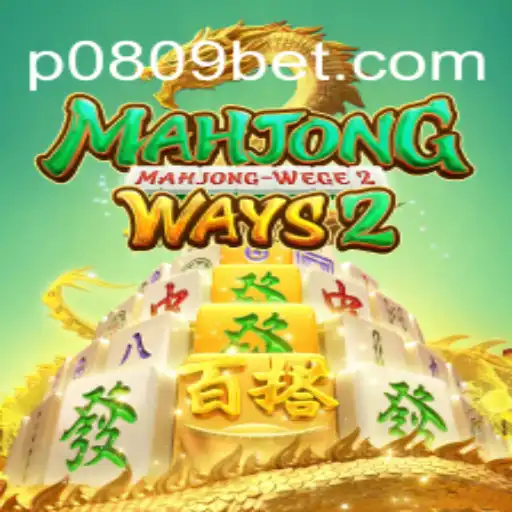 Exploring Mahjong Ways 2: The Thrilling Online Slot Game on P0809.com