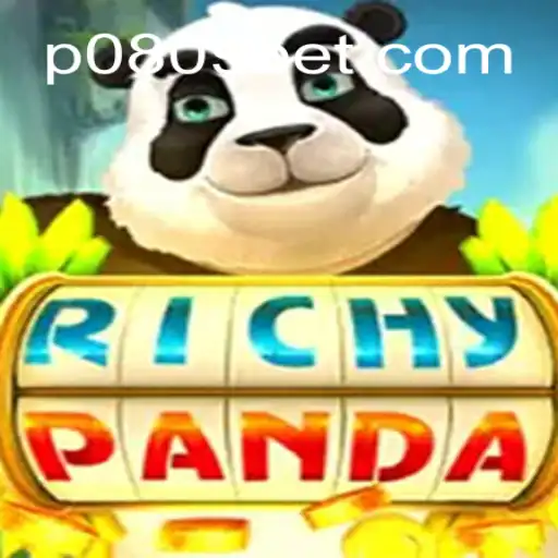 Explore RichyPanda: The Premier Online Slots Game on P0809.com