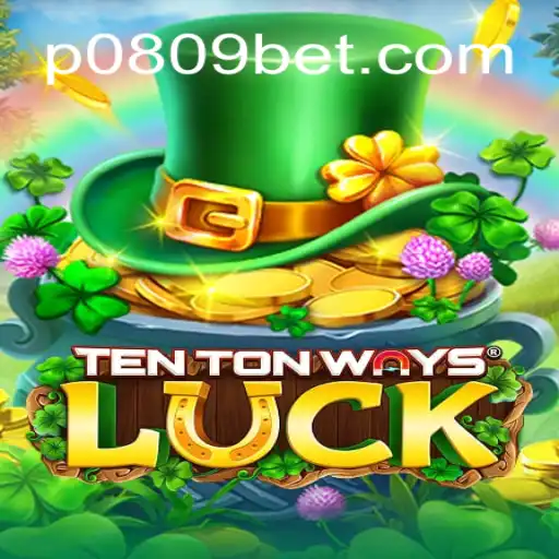 Discover the Exciting World of TenTonWaysLuck on P0809.com Platform: The Top Online Slots Experience in Brazil