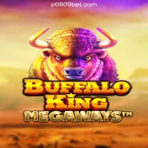 BuffaloKing - The Reigning Slot Game on P0809.com Platform