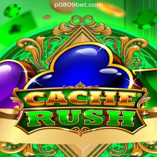 Exploring CacheRush: A Thrilling Adventure on P0809.com Platform-Online Slots Brasil #1
