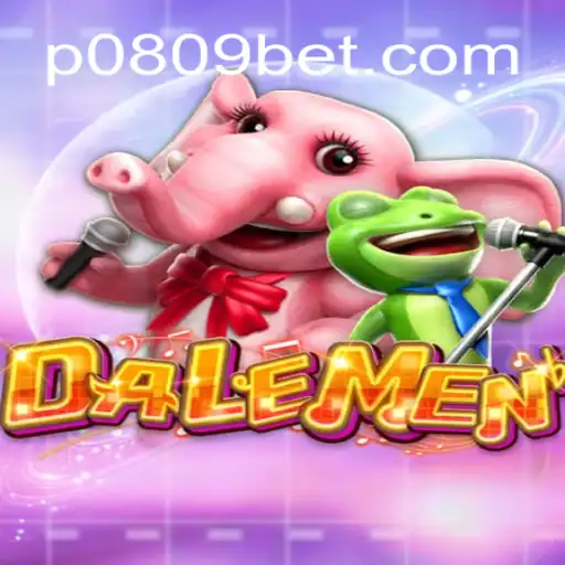 Unveiling DALEMEN: A Deep Dive into Brazil's Top Online Slot Game on P0809.com