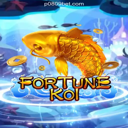Dive into the Adventures of FORTUNEKOI on the P0809.com Platform: Brazil's Premier Online Slots Experience
