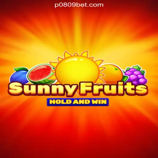 Exploring SunnyFruits: A Slot Game Experience on P0809.com