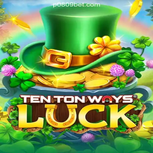Discover the Exciting World of TenTonWaysLuck on P0809.com Platform: The Top Online Slots Experience in Brazil